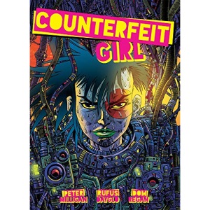 Counterfeit Girl: 1