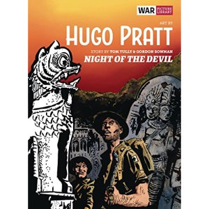Night of the Devil: War Picture Library, Volume 3