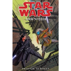 Star Wars - Dawn of the Jedi (Vol. 2): Prisoner of Bogan