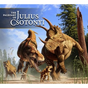 The Paleoart of Julius Csotonyi