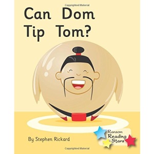 Can Dom Tip Tom? (Reading Stars)