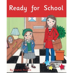 Ready for School (Reading Stars)