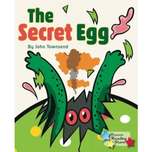 The Secret Egg (Reading Stars)
