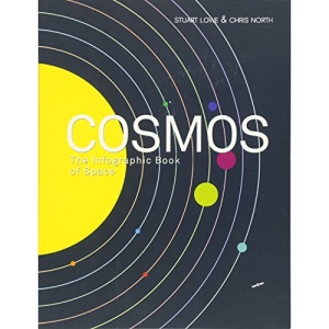 Cosmos: The Infographic Book of Space