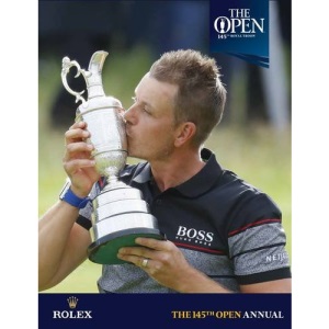 The 145th Open Annual: The Official Story - By The R&A