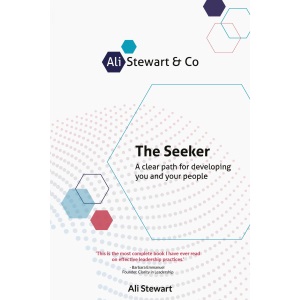 The Seeker: A clear path for developing you and your people