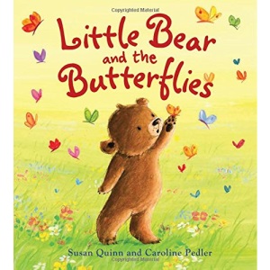Storytime: Little Bear and the Butterflies: 1
