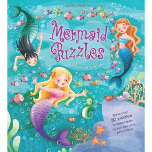 Mermaid Puzzles (Puzzle Adventures): 3