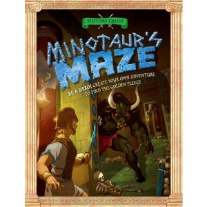 History Quest: Minotaur's Maze