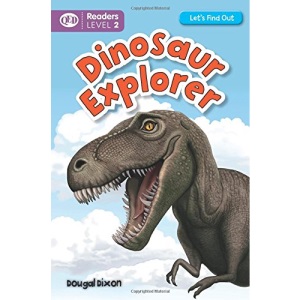 Let's Find Out: Dinosaur Explorer (Qed Readers Lets Find Out)
