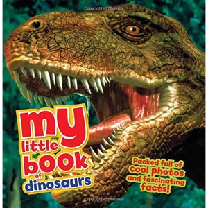 My Little Book of Dinosaurs