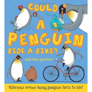 Could A Penguin Ride a Bike?