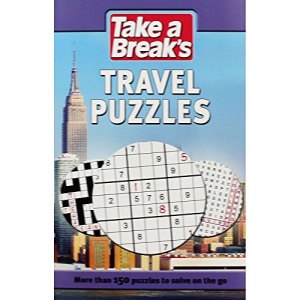 Take A Break Travel Puzzles