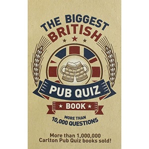 Seven Oaks The Biggest British Pub Quiz Book