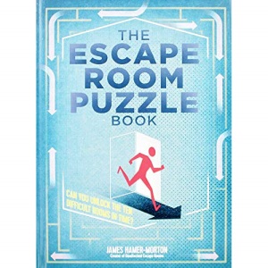 The Escape Room Puzzle Book