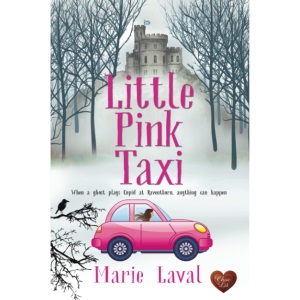 Little Pink Taxi