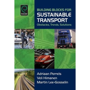 Building Blocks for Sustainable Transport: Obstacles, Trends, Solutions