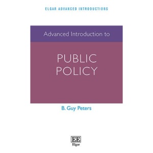 Advanced Introduction to Public Policy (Elgar Advanced Introductions Series)