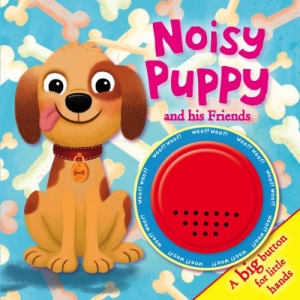 Puppy (Big Button Sounds - Igloo Books Ltd)