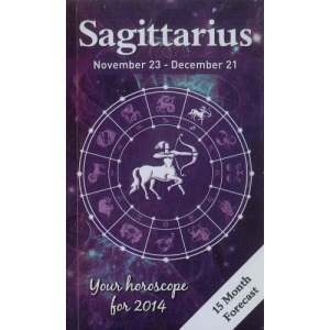 Sagittarius (2015 Horoscope Books)