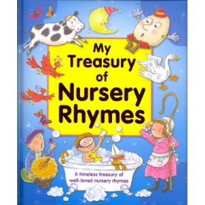 My Treasury of Nursery Rhymes