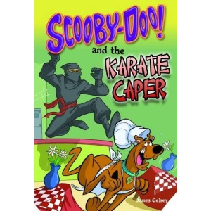 Scoobydoo & the Karate Caper (Scoobydoo Mysteries)