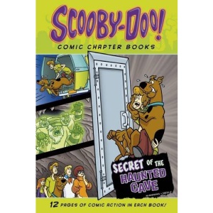 Scooby Doo and the Secret of the Haunted Cave (Warner Brothers: Scooby-Doo Comic Chapter Books)