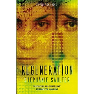 Regeneration: ®Evolution Book 3