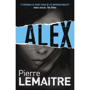 Alex (The Camille Verhoeven Trilogy)