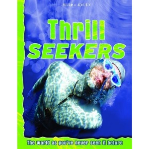 Explore Your World Thrill Seekers (Discovery Explore Your World)
