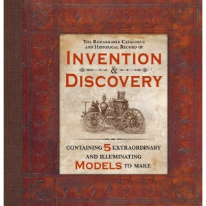 The Remarkable Catalogue and Historical Record of Invention & Discovery