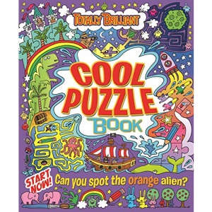 Totally Brilliant: Cool Puzzle Book