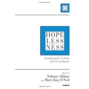 Hopelessness: Developmental, Cultural, and Clinical Realms