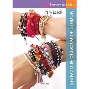 Modern Friendship Bracelets (Twenty to Make)