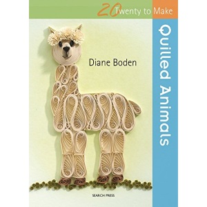 Twenty to Make: Quilled Animals