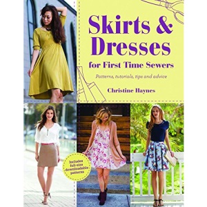 Skirts & Dresses for First Time Sewers