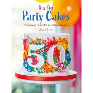 One-Tier Party Cakes: 12 stunning cakes for special occasions