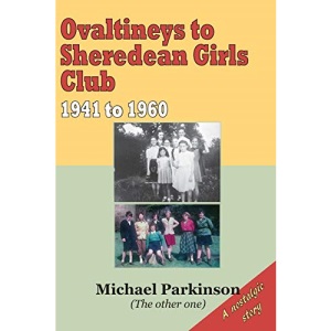Ovaltineys to Sheredean Girls Club 1941-1960