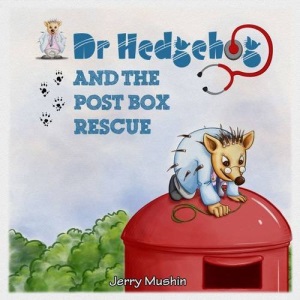 Dr Hedgehog and the Post Box Rescue