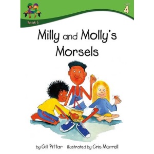 Milly and Mollys Morsels (Milly Molly (Level 4))