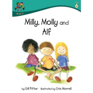 Milly Molly and Alf (Milly Molly (Level 6))