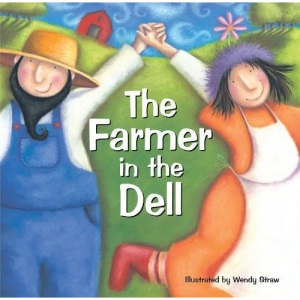 The Farmer in the Dell: 20 Favourite Nursery Rhymes
