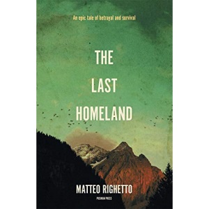 The Last Homeland (Mountain Trilogy 2)