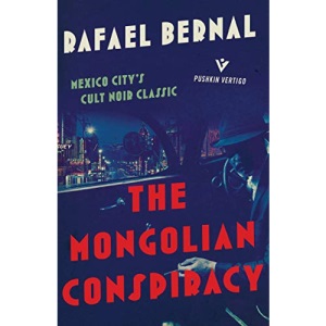 The Mongolian Conspiracy