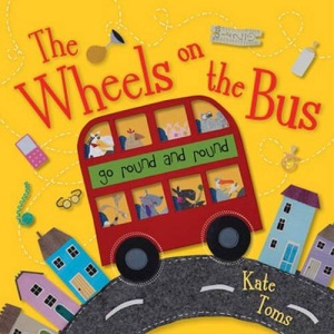 The Wheels on the Bus (Kate Toms Mini)