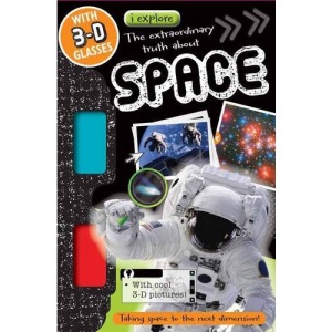 iExplore Space (I Explore/With 3d Glasses)