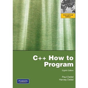 C++ How to Program