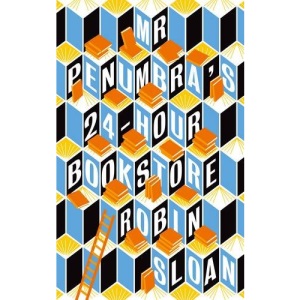 Mr Penumbra's 24-hour Bookstore