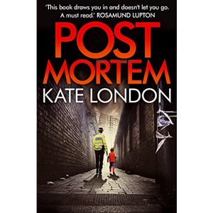 Post Mortem (A Collins and Griffiths Detective Novel) (The Tower, 1)