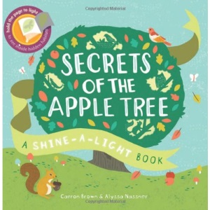 Secrets of the Apple Tree: A Shine-a-Light Book (Shine-A Light Books)